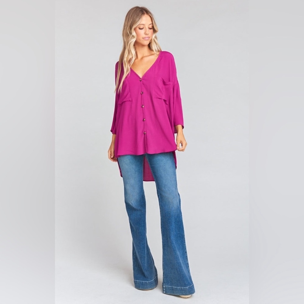 Show Me Your Mumu tunic